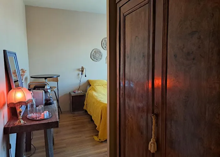 Chambre Cosy En Centre Ville Avec Acces Independant