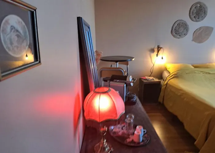 Chambre Cosy En Centre Ville Avec Acces Independant