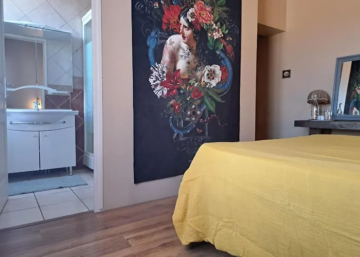 Chambre Cosy En Centre Ville Avec Acces Independant