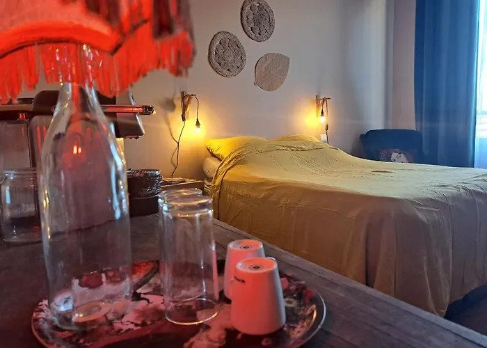 Chambre Cosy En Centre Ville Avec Acces Independant