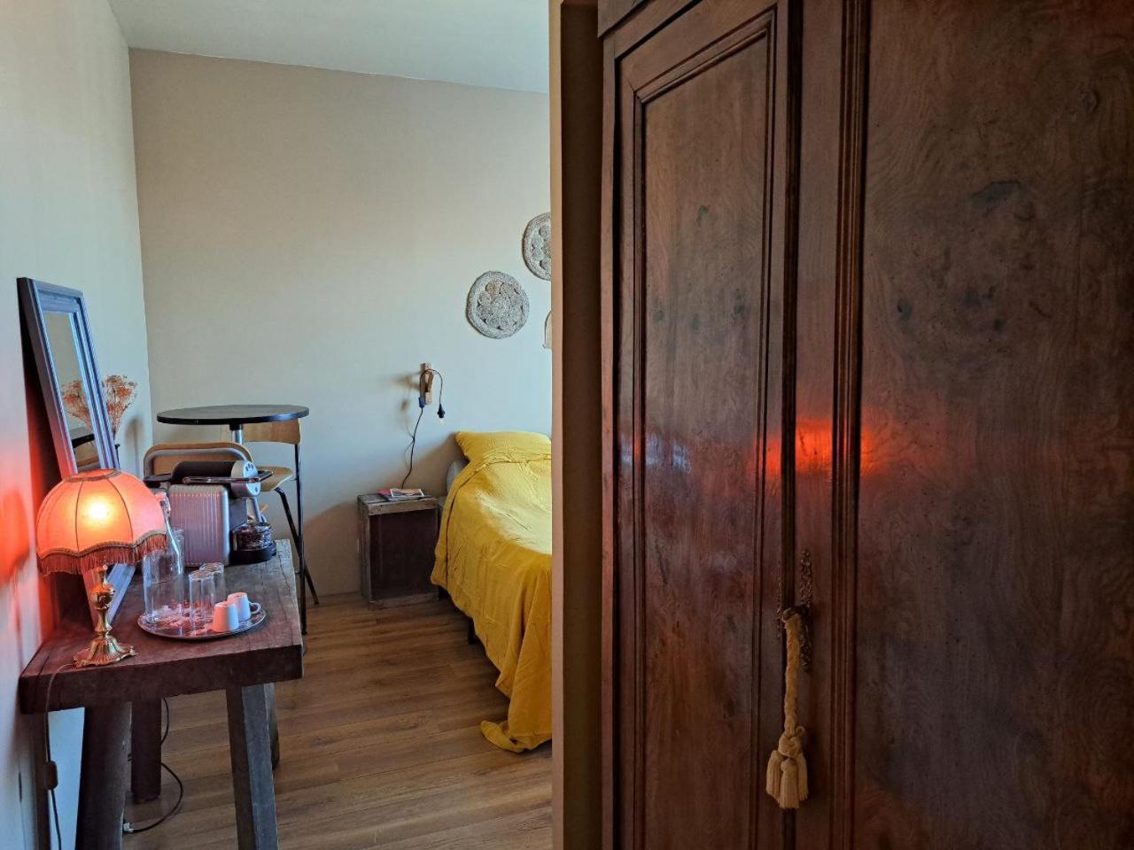 Séjour chez l'habitant Cosy En Centre Avec Acces Independant *