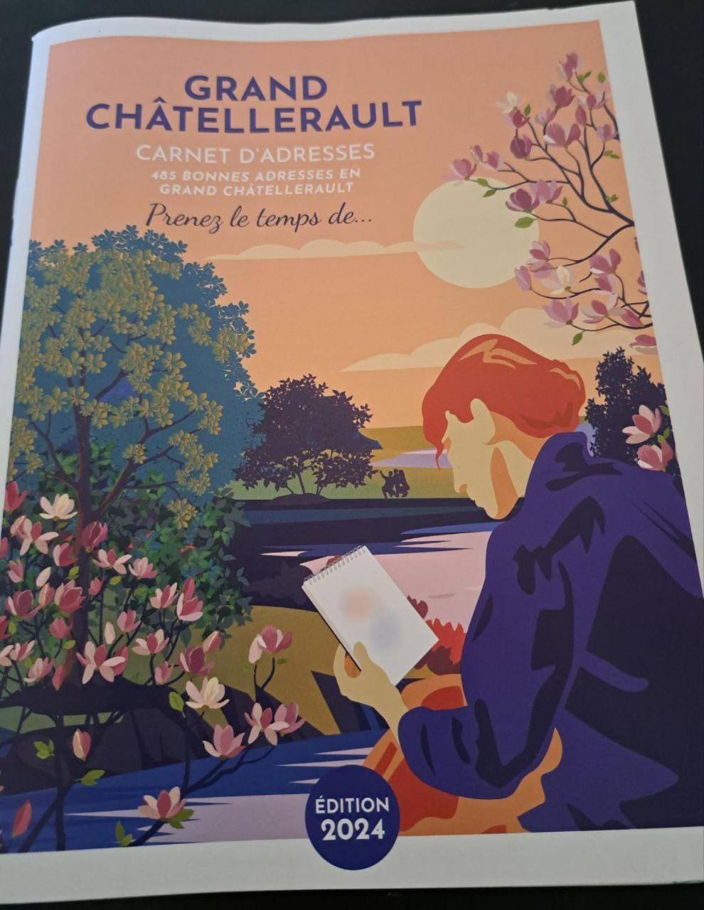 Séjour chez l'habitant Cosy En Centre Avec Acces Independant Châtellerault