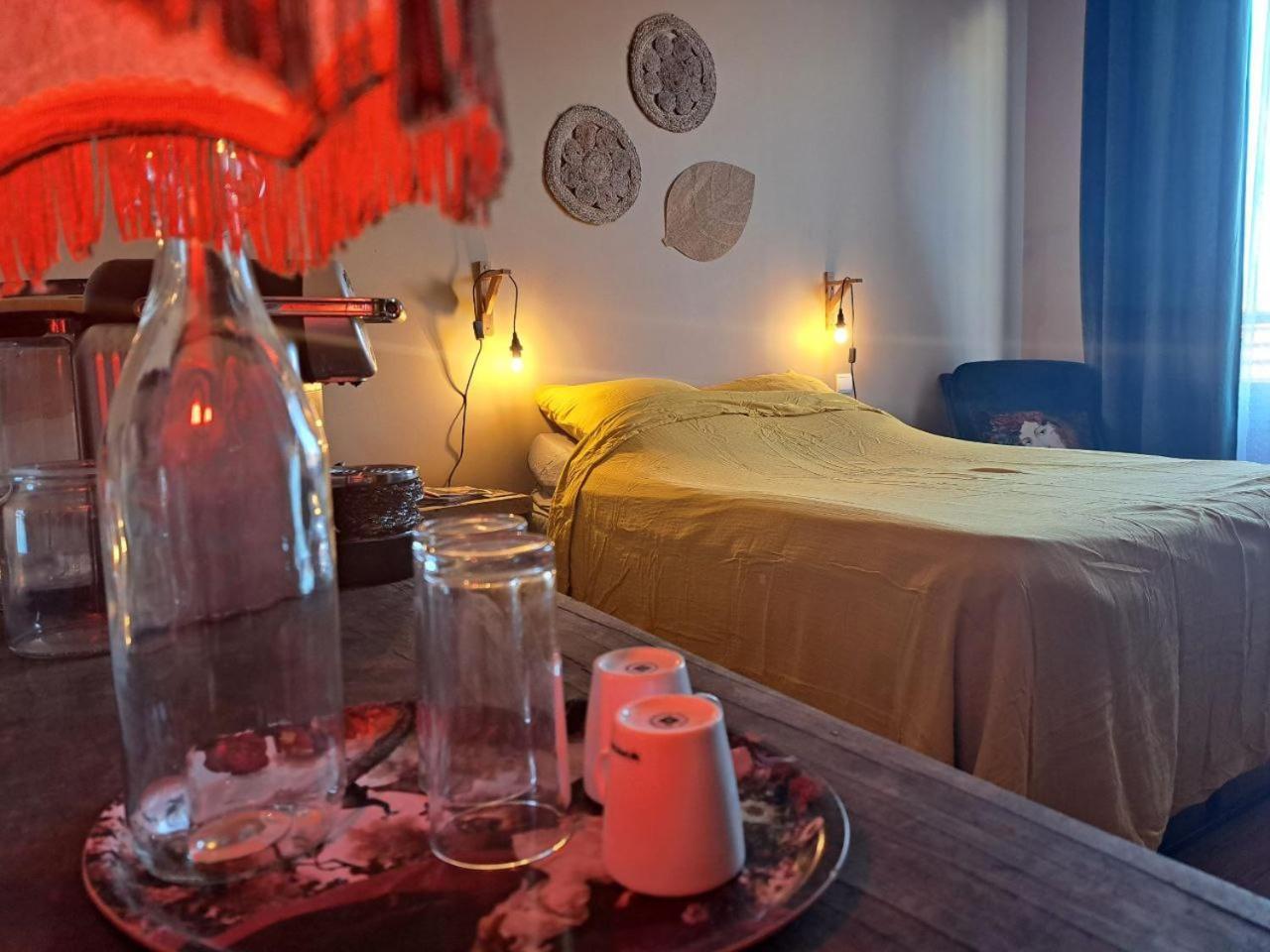 Séjour chez l'habitant Cosy En Centre Avec Acces Independant *